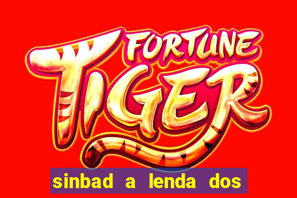 sinbad a lenda dos sete mares hentai